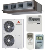 MITSUBISHI FDU250VF/FDC250VS
