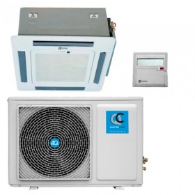 Quattro Clima QV-I48CA/QN-I48UA/QA-ICP2