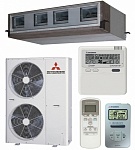 MITSUBISHI FDU200VF/FDC200VS